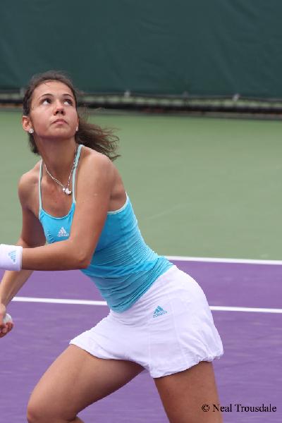 Raluca Olaru s-a calificat la US Open